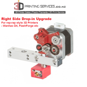 Flexion dual Right side NZ