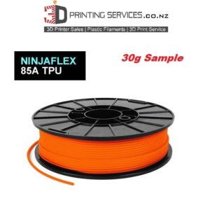 NinjaFlex 1.75mm sample NZ