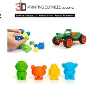 Wanhao i3 3d printer sale NZ banner