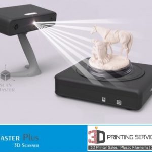 scanmaster plus 3d scanner NZ