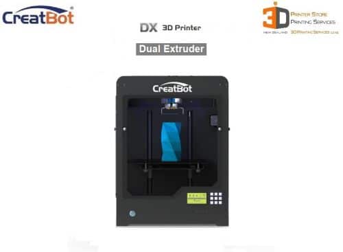 Creatbot DX 3D Printer Dual Extruder NZ