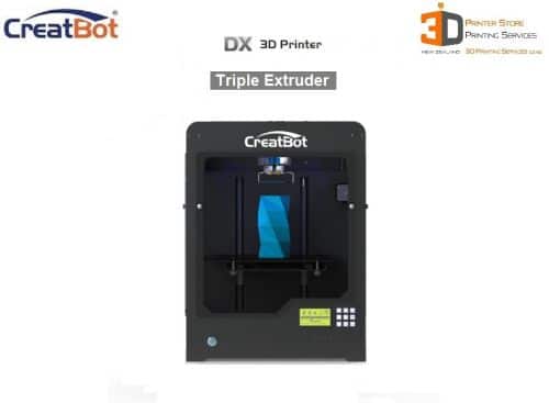 Creatbot DX 3D Printer Triple Extruder NZ