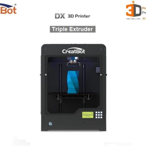 Creatbot DX 3D Printer Triple Extruder NZ