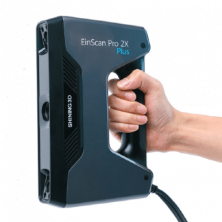 Einscan Pro 2X Plus 3D Scanner Hand Held