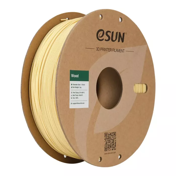 eSUN Wood Filament