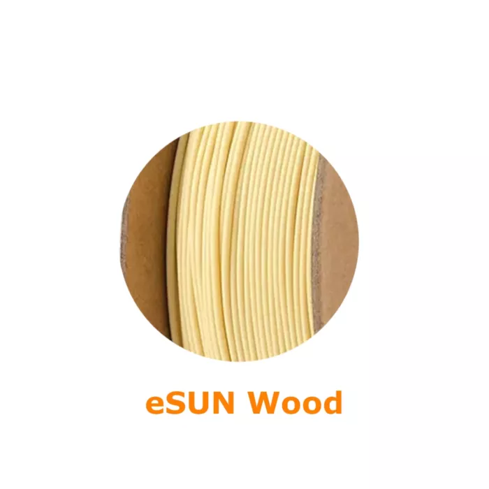 eSUN Wood Filament