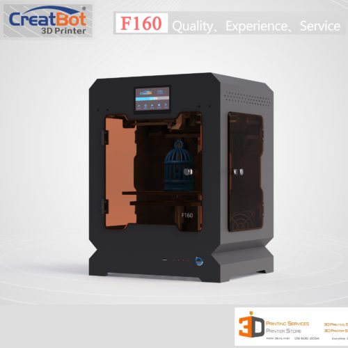 Creatbot F160 3D Printer NZ