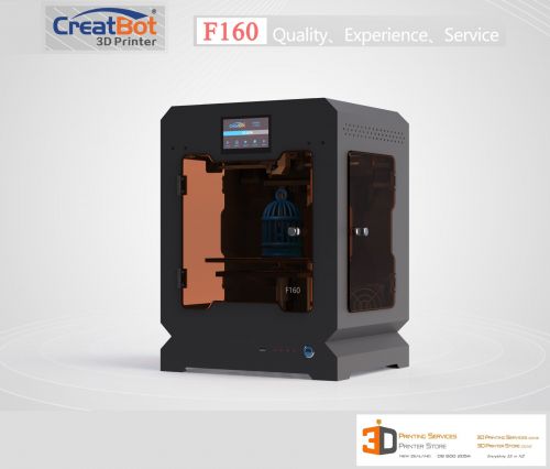 Creatbot F160 3D Printer NZ
