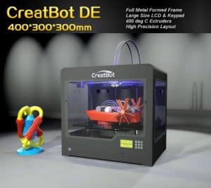 Creatbot DE Big 3D Printer NZ
