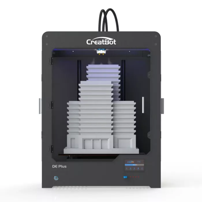 CreatBot DE Plus Tripple Head 3D Printer