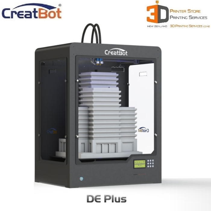 Creatbot DE plus 3d printer NZ