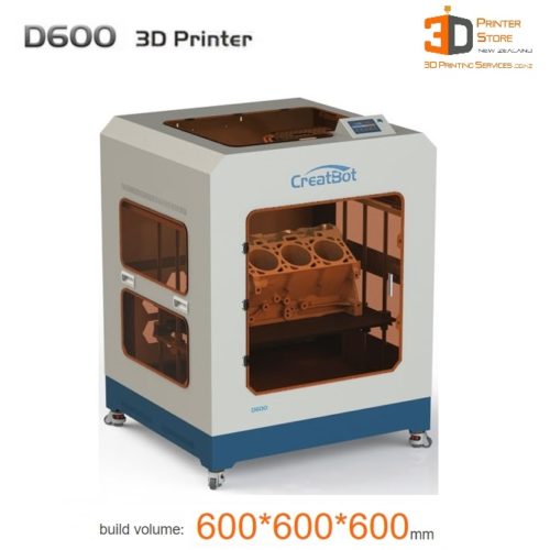 Creatbot D600 3D Printer in NZ