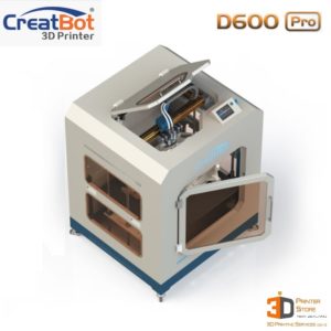 Creatbot D600 PRO 3D Printer NZ