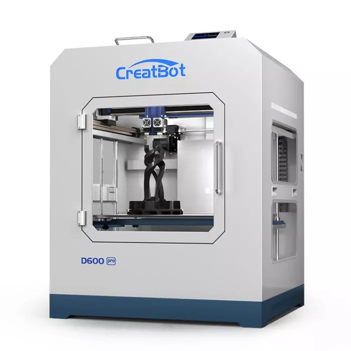 Creatbot D600 Pro commercial 3d printer