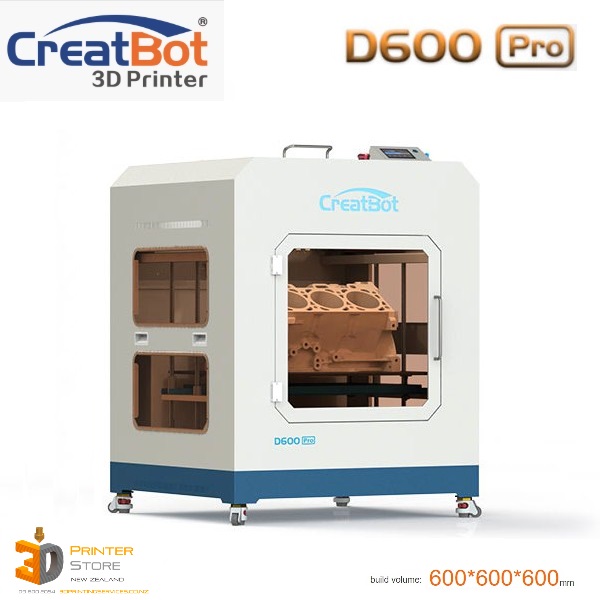 Creatbot D600 PRO Servo motor HT 3D printer NZ