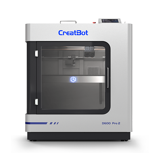 Creatbot D600 Pro 2 3d printer New Zealand Australia