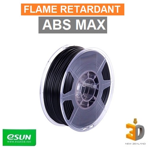 ABS Max Flame Retardent 3D Printer Filament NZ