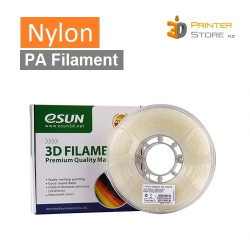 Nylon PA Natural White Filament