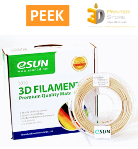 PEEK 3D Printer Filament in New Zealand