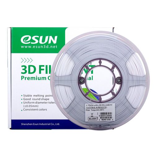 eSun ABS+ 3d printing filament NZ