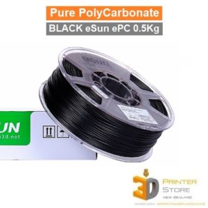 Black Polycarbonate 3d printer Filament new zealand