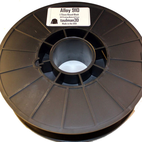 Taulman Nylon 910 Black 3D Printer Filament NZ