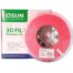 esun pla plus 3d filament pink new zealand