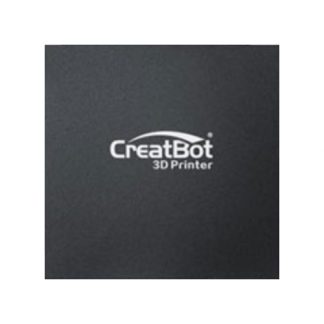 Creatbot F160 buildtak bed mat
