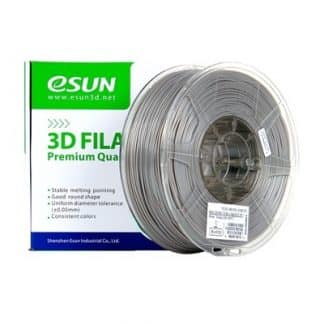 PEtG silver 3d printing filament nz