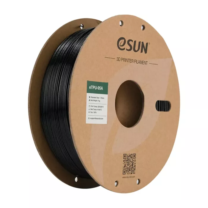 TPU95 Black Filament