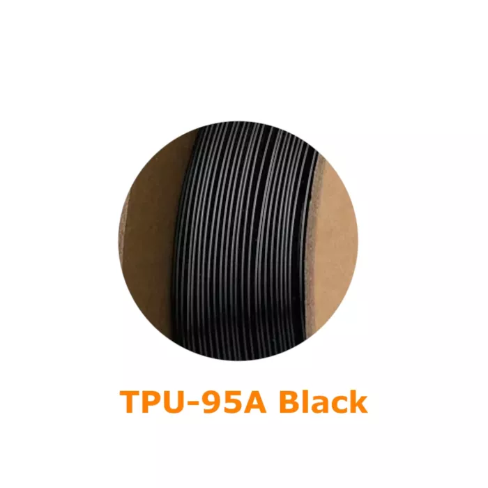 TPU95 Black Filament
