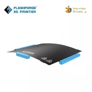 Flashforge adventurer 4 magnetic flexible build plate nz