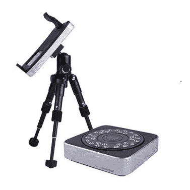 Einscan Pro 3D Scanner Turntable Tripod Industrial Pack New Zealand