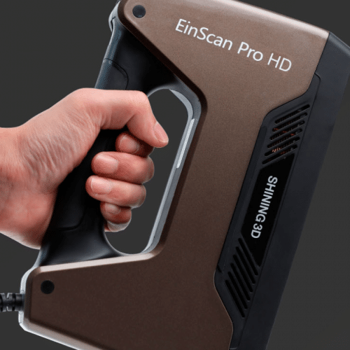 Einscan Pro HD Handheld 3D Scanner New Zealand