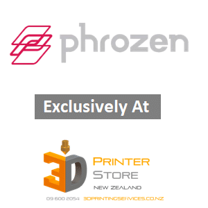Phrozen 3D Printer Exclusive to 3D Printer Store New Zealand