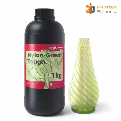 Phrozen Nylon Resin Tough Green