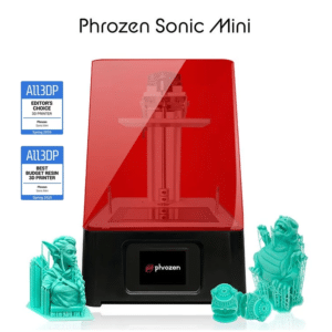 Phrozen Sonic mini SLA Resin 3D Printer New Zealand