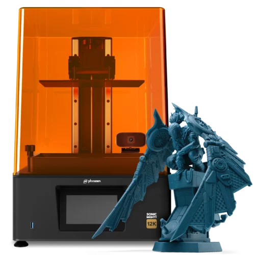 Phrozen Mighty 12K lcd resin 3d printer