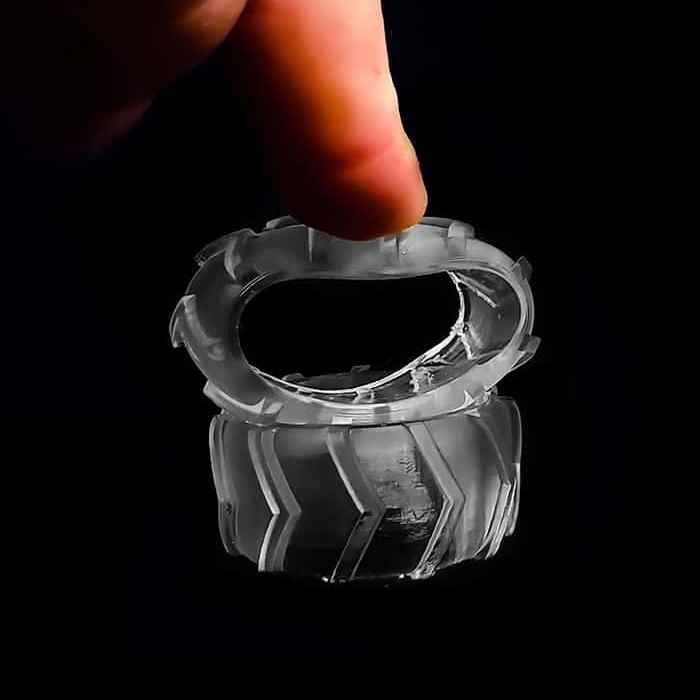 Flexible Resin 3D Print NZ