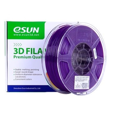 esun petg purple filament nz