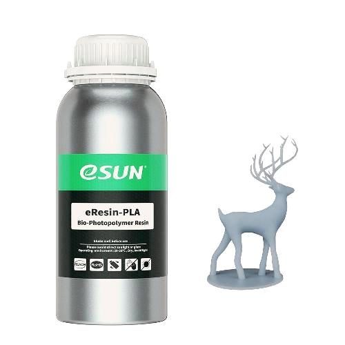 pla bio resin gray 3d printing new zealand