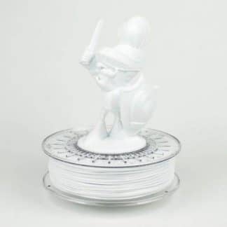 White CPE 3D Printer Filament New Zealand