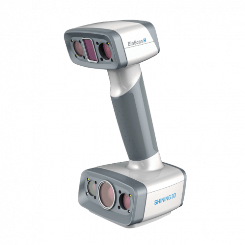 EinScan H Hybrid IF 3D Scanner NZ