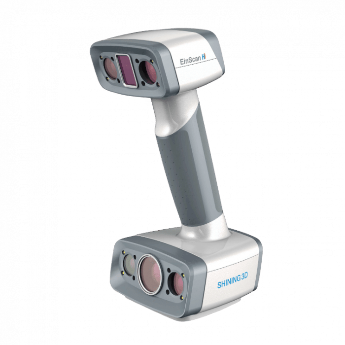 EinScan H Hybrid IF 3D Scanner NZ