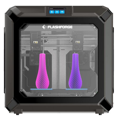 FlashFroge Creator 3 PRO IDEX 3D Printer