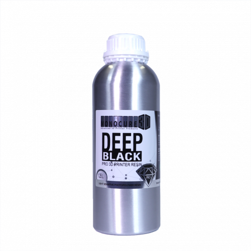 Monocure Pro Deep Black 3d printing resin nz
