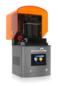 Envisiontec Envision One 3d printer Open Cover NZ