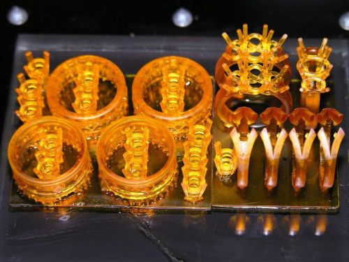 Jewellery 3D Printers