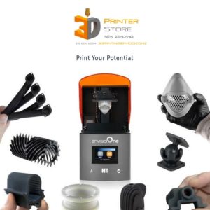 Industrial 3D Printers in New Zealand