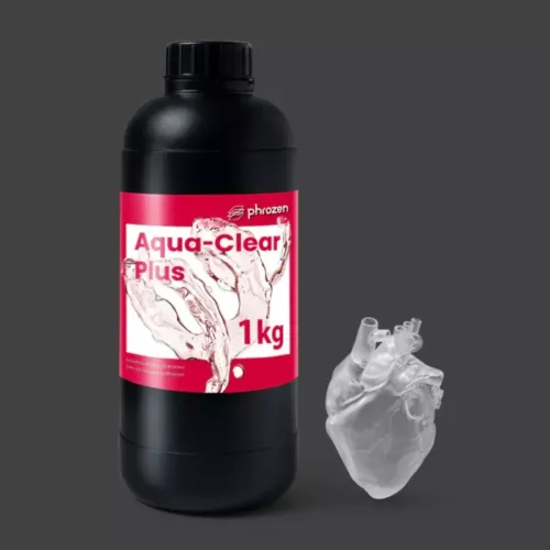 Phrozen Aqua Clear Plus 3D Printing Resin
